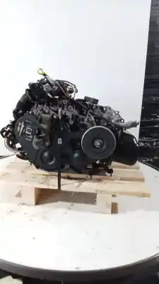 Автозапчастина б/у ДВИГУН КОМПЛЕКТ для FORD C-MAX (CB3)  Посилання на OEM IAM HHDA BOSCH 8B14205
