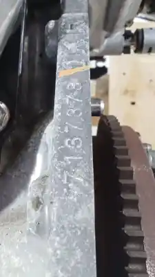 Pezzo di ricambio per auto di seconda mano motore completo per citroen c1 seduction riferimenti oem iam 1kr  7137878