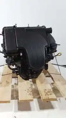 Pezzo di ricambio per auto di seconda mano motore completo per citroen c1 seduction riferimenti oem iam 1kr  7137878