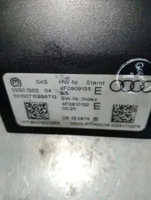 Автозапчастина б/у стартер для audi q7 (4l) v6 3.0 tdi (176kw) clean diesel ambiente посилання на oem iam 4f0909135  3330130204