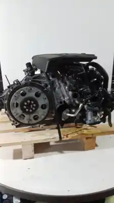Second-hand car spare part complete engine for toyota yaris active oem iam references 1nr 931144 