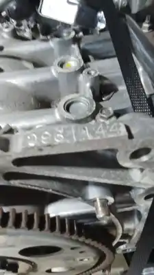 Second-hand car spare part complete engine for toyota yaris active oem iam references 1nr 931144 