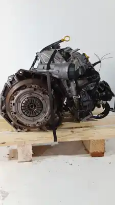 Pezzo di ricambio per auto di seconda mano motore completo per opel corsa b 1.0 eco riferimenti oem iam x10xe 19a21030 