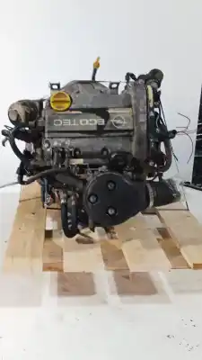 Pezzo di ricambio per auto di seconda mano motore completo per opel corsa b 1.0 eco riferimenti oem iam x10xe 19a21030 