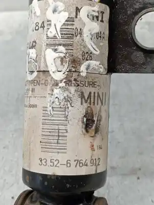 Pezzo di ricambio per auto di seconda mano ammortizzatore posteriore destro per mini mini (r50, r53) one d riferimenti oem iam 33526764912  