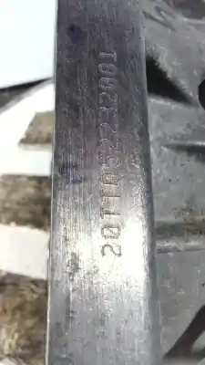 Pezzo di ricambio per auto di seconda mano riduttore per citroen c1 seduction riferimenti oem iam 20tt05  052232081