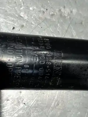 Pezzo di ricambio per auto di seconda mano ammortizzatore posteriore destro per renault kangoo profesional riferimenti oem iam 8200868514  03081000042