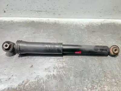 Peça sobressalente para automóvel em segunda mão amortecedor traseiro esquerdo por renault vel satis (bj0) 2.2 dci turbodiesel referências oem iam 344801  