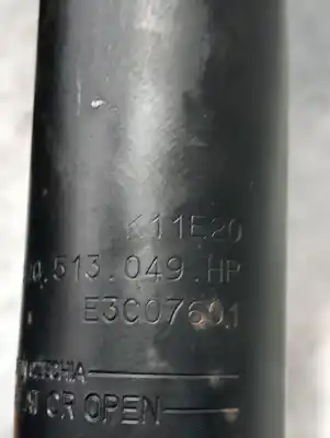 Peça sobressalente para automóvel em segunda mão amortecedor traseiro direito por seat ateca (kh7) style go referências oem iam 5q0513049 5q0513425 e3c07601