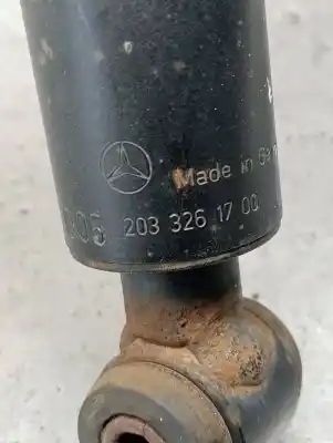 Second-hand car spare part rear left shock absorber for skoda superb combi (3t5) 2.0 tdi dpf oem iam references 2033261700  