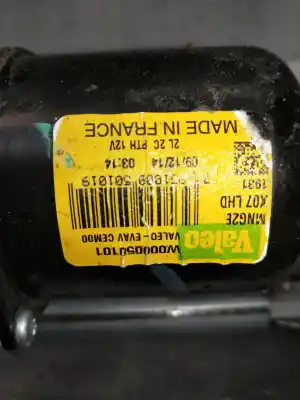 Second-hand car spare part front windshield wiper motor for smart forfour 0.9 turbo cat oem iam references a4538200040 w000050101 288009065r