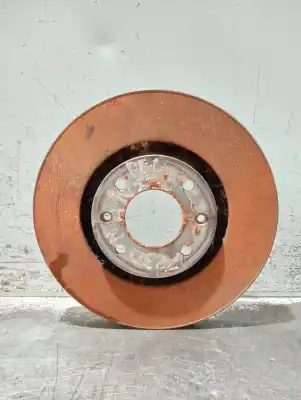 Pezzo di ricambio per auto di seconda mano disco freno anteriore per peugeot 208 (p2) 1.2 puretech riferimenti oem iam 