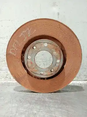 Piesă de schimb auto la mâna a doua disc de frâna partea din fațã pentru peugeot 208 (p2) 1.2 puretech referințe oem iam 