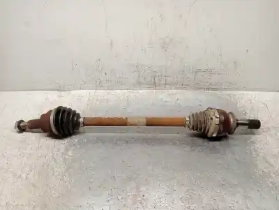 Peça sobressalente para automóvel em segunda mão transmissão traseira esquerda por jaguar xf 3.0 v6 diesel cat referências oem iam 