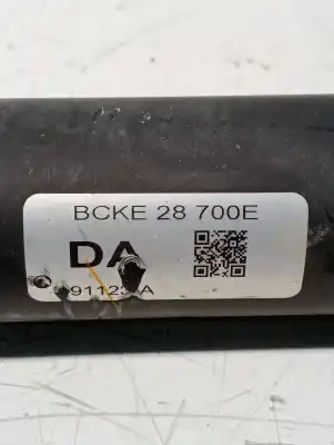 Pezzo di ricambio per auto di seconda mano ammortizzatore posteriore destro per mazda 3 berlina (bp) evolution riferimenti oem iam bcke28700e  