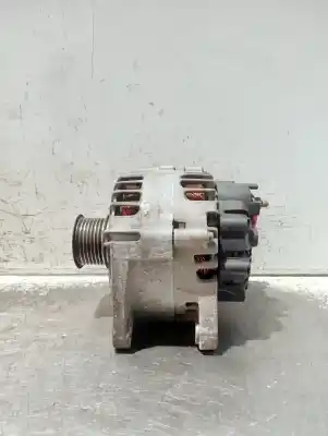Second-hand car spare part alternator for renault megane iii fastback (bz0/1_, b3_) 1.9 dci (bz0n, bz0j) oem iam references 8200757870a tg12c062 2605419b