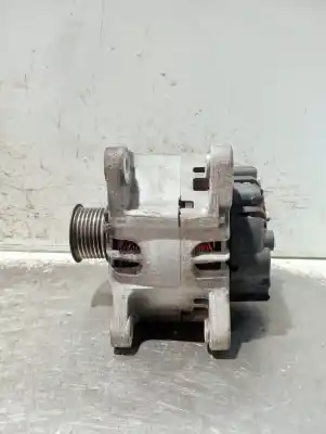 Second-hand car spare part alternator for renault megane iii fastback (bz0/1_, b3_) 1.9 dci (bz0n, bz0j) oem iam references 8200757870a tg12c062 2605419b