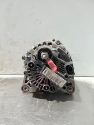 Second-hand car spare part alternator for renault megane iii fastback (bz0/1_, b3_) 1.9 dci (bz0n, bz0j) oem iam references 8200757870a tg12c062 2605419b