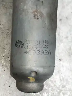 Автозапчастина б/у регулятор переднього правого скла для peugeot 306 fastback (7a, 7c, n3, n5) 1.9 d посилання на oem iam 400392a  