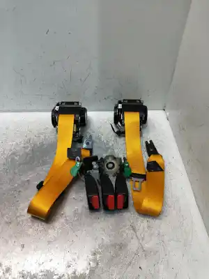 Tweedehands auto-onderdeel achter riemen set voor volvo v60 familiar * oem iam-referenties 