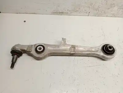 Peça sobressalente para automóvel em segunda mão braço de suspensão inferior esquerdo dianteiro por audi a4 berlina (8e) a4 8e referências oem iam 8e0407155e