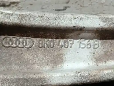 Автозапчастина б/у передній прав верхні рычаг підвіски для audi a4 b8 (8k2) 2.0 tdi посилання на oem iam 8k0407156b  