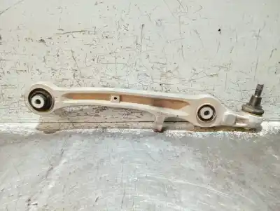 Pezzo di ricambio per auto di seconda mano braccio di sospensione anteriore sinistro inferiore per audi a6 c6 avant (4f5) 2.0 tdi riferimenti oem iam   