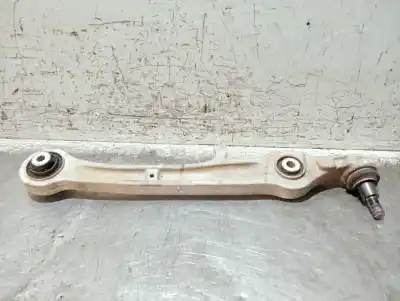 Pezzo di ricambio per auto di seconda mano braccio di sospensione anteriore sinistro inferiore per audi a6 c6 avant (4f5) 2.0 tdi riferimenti oem iam   