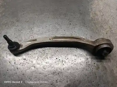 Pezzo di ricambio per auto di seconda mano braccio di sospensione anteriore sinistro inferiore per audi a6 berlina (4f2) 2.0 16v tfsi riferimenti oem iam 