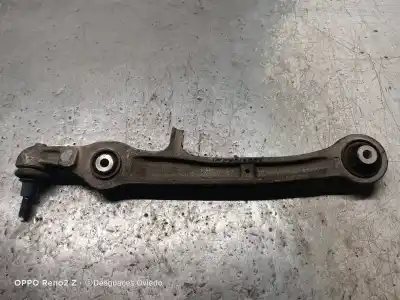 Pezzo di ricambio per auto di seconda mano braccio di sospensione anteriore sinistro inferiore per audi a6 berlina (4f2) 2.0 16v tfsi riferimenti oem iam 