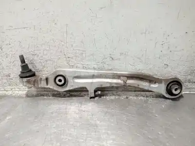 Pezzo di ricambio per auto di seconda mano braccio di sospensione anteriore sinistro inferiore per audi a8 (4e2) 4.2 quattro riferimenti oem iam 4e0407155c  