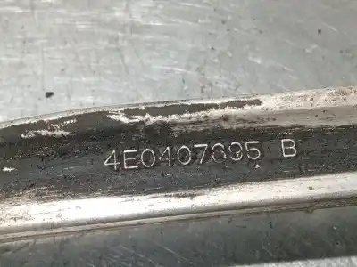 Pezzo di ricambio per auto di seconda mano braccio di sospensione anteriore sinistro inferiore per audi a8 (4e2) 4.2 quattro riferimenti oem iam 4e0407695b  