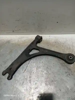 Pezzo di ricambio per auto di seconda mano braccio sospensione inferiore anteriore destro per audi s3 (8l) 1.8 t (165kw) 224 cv / 165 kw riferimenti oem iam 8n0407156  