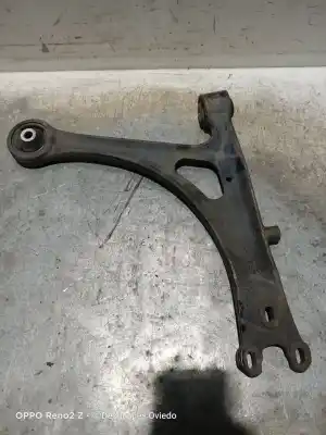 Pezzo di ricambio per auto di seconda mano braccio di sospensione anteriore sinistro inferiore per audi s3 (8l) 1.8 t (165kw) 224 cv / 165 kw riferimenti oem iam 8n0407165  