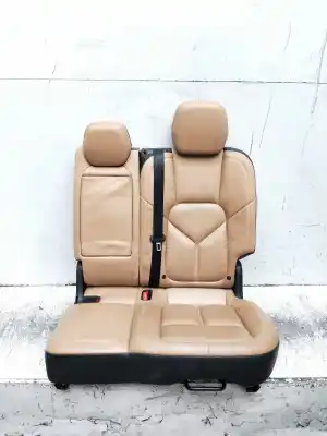 Автозапчастина б/у комплект сидів для porsche cayenne (typ 92aa) diesel посилання на oem iam   