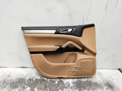 Автозапчастина б/у комплект сидів для porsche cayenne (typ 92aa) diesel посилання на oem iam   