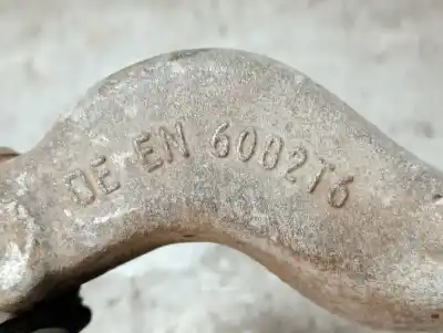 Peça sobressalente para automóvel em segunda mão braço de suspensão inferior esquerdo dianteiro por bmw 3 (e90) 320 d referências oem iam 6082t6  