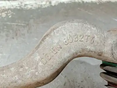 Peça sobressalente para automóvel em segunda mão braço de suspensão inferior dianteiro direito por bmw 3 (e90) 320 d referências oem iam 6082t6  