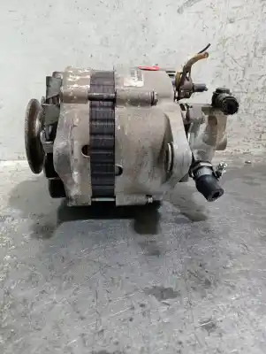 Peça sobressalente para automóvel em segunda mão alternador por opel corsa b viva referências oem iam cal20100as  