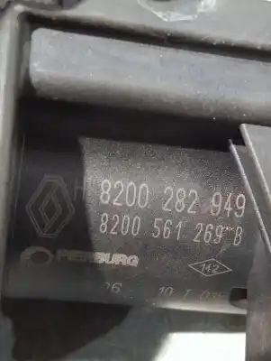 Peça sobressalente para automóvel em segunda mão válvula egr por renault kangoo * referências oem iam 8200282949 7003680600 8200561269b