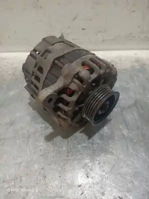 Second-hand car spare part Alternator for HYUNDAI GETZ (TB) 1.1 Básico OEM IAM references 3730002550  TA000A55601