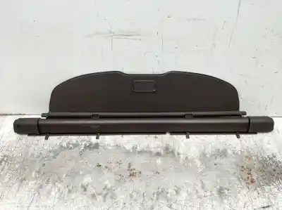 Second-hand car spare part parcel shelf for porsche cayenne (92a) 4.8 s oem iam references   
