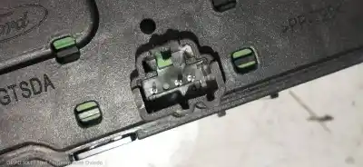 Peça sobressalente para automóvel em segunda mão comandos de alavanca por ford focus turnier active referências oem iam jx7t18k811ac  