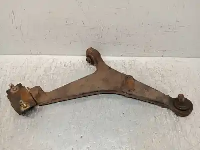 Peça sobressalente para automóvel em segunda mão Braço De Suspensão Inferior Dianteiro Direito por CITROEN AX 1.5D Tonic 57 CV / 42 KW Referências OEM IAM   