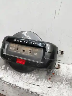 Автозапчасти б/у поддержка запасного колеса за mitsubishi montero iv (v8_w, v9_w) 3.2 di-d 4wd (v98w, v88w) ссылки oem iam   