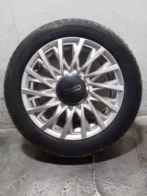 Pezzo di ricambio per auto di seconda mano  per FIAT 500  Riferimenti OEM IAM 185/55 R15  