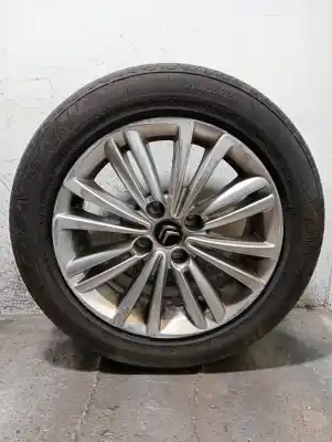 Pezzo di ricambio per auto di seconda mano set di cerchione in lega per citroen c4 lim. seduction riferimenti oem iam 