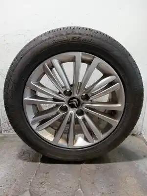 Second-hand car spare part rims set for citroen c4 lim. seduction oem iam references  205/55/16 