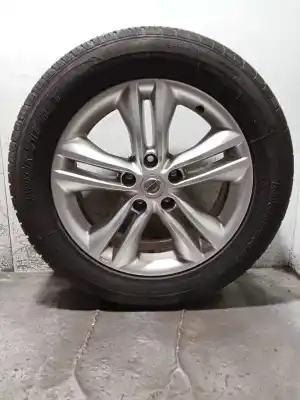 Second-hand car spare part  for NISSAN QASHQAI / QASHQAI +2 I (J10, NJ10, JJ10E)  OEM IAM references   215/60/17 Second-hand car spare part  for NISSAN QASHQAI / QASHQAI +2 I (J10, NJ10, JJ10E)  OEM IAM references   215/60/17