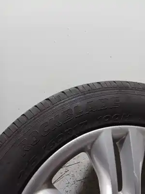 Pezzo di ricambio per auto di seconda mano set di cerchione in lega per nissan qashqai / qashqai +2 i (j10, nj10, jj10e) 1.5 dci riferimenti oem iam   215/60/17 Pezzo di ricambio per auto di seconda mano set di cerchione in lega per nissan qashqai / qashqai +2 i (j10, nj10, jj10e) 1.5 dci riferimenti oem iam   215/60/17